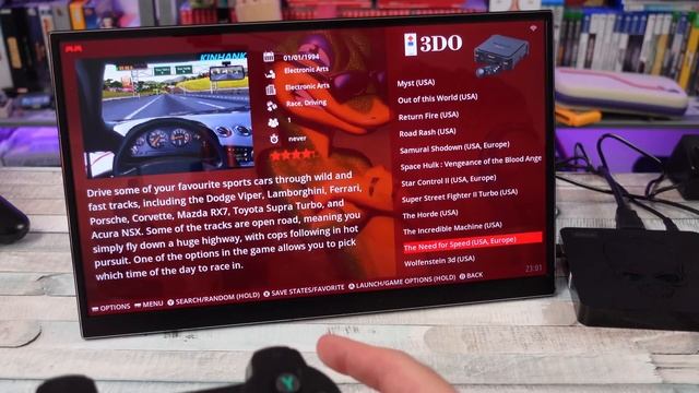 The BEST Retro Emulation Console On Amazon For 2023! NEW Super Console X King Review! смотреть онлайн