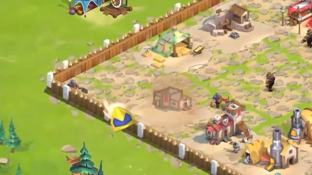 Empire : Age of Knights - Game Trailer смотреть онлайн