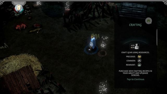 Side Quests: Eon Altar смотреть онлайн