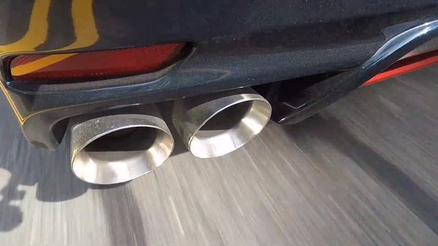 BRUTAL EXHAUST Sounds | Camry 3.5L V6 | Magnaflow Exhaust POV смотреть онлайн