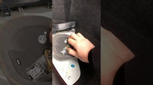 Ford fiesta 2019 седан замена лампочки задних стопов поворотов