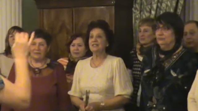 Halásztelki Bel Canto Kamarakórus - Felice Giardini: Éljenek a víg nők смотреть онлайн