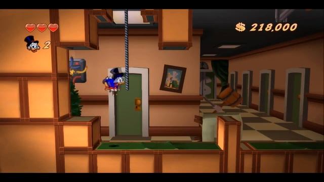 DuckTales Remastered - Прохождение pt1 смотреть онлайн
