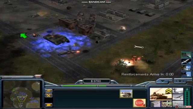 General Zero Hour Custom Mission - The Last Eagle смотреть онлайн