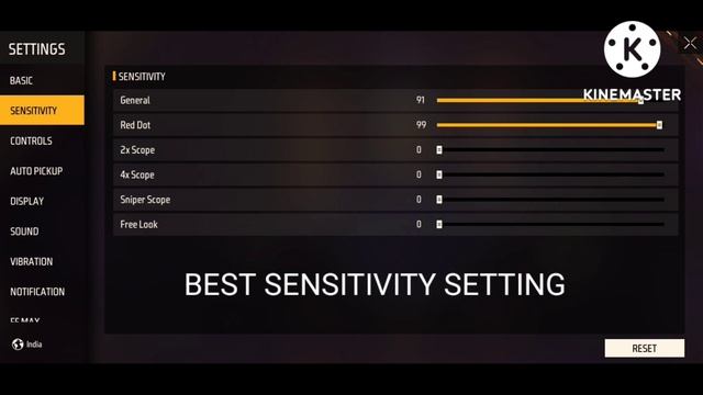 REALME C11 FREE FIRE ? SETTINGS+SENSITIVITY+CUSTOM HUD+DPI ⚙️ REALME C11  FREE FIRE HIGHLIGHTS ?