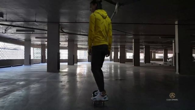 Get Groovy. Get Chunky. With Athlete's Co. смотреть онлайн