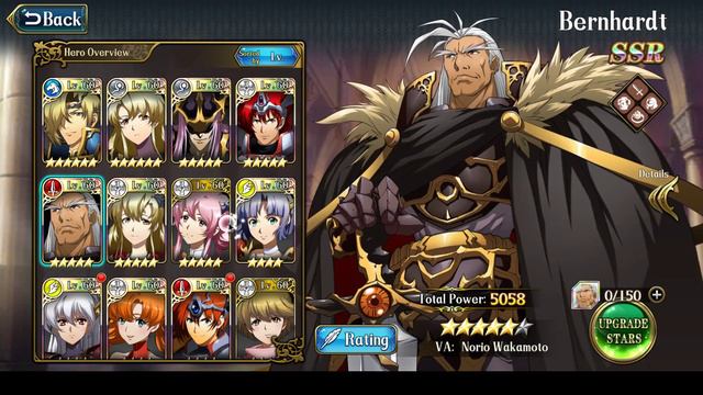 Langrisser M - Addendum to SSR Accessories Guide смотреть онлайн