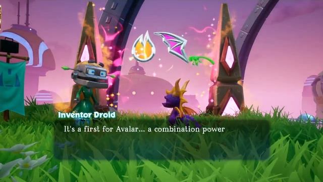 Spyro 2 (Reignited) | Part 26: Metropolis 100% (All Gems & Orbs)