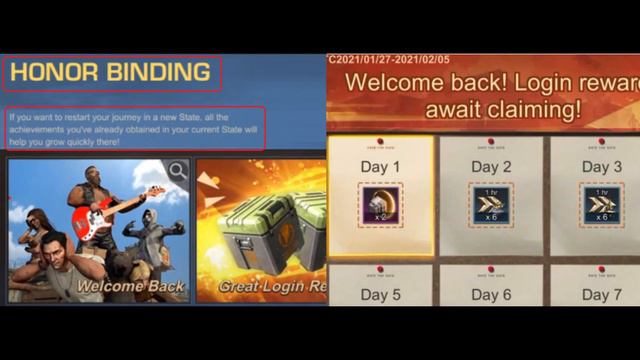 State of survival : is the New transfer system Trash ?