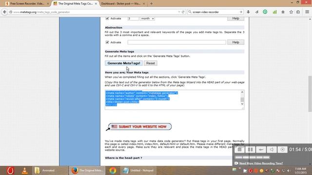 How to add meta tags to your wordpress site смотреть онлайн