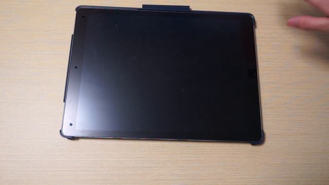 【iK1272】iPad Pro12.9用にキーボードケースを購入したよ【○さ以外は完璧】 смотреть онлайн