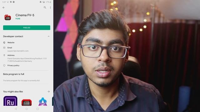Top 3 Professional Videography Camera Apps for Android! смотреть онлайн