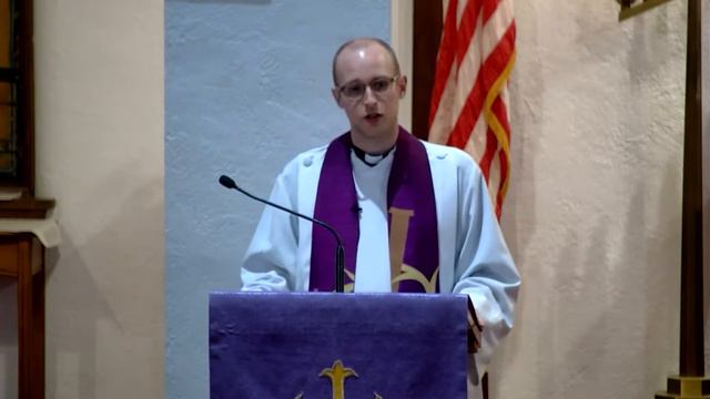 Lent Midweek Worship at St. Luke Lutheran Church in Cabot, PA on April 6, 2022 смотреть онлайн
