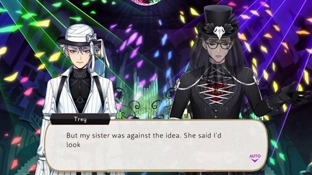 Twisted Wonderland, Trey Clover "Drives Me Nuts" Part 2 [Official Translation] смотреть онлайн