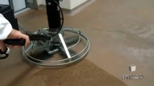 Затирочные машины по бетону однороторные и двухроторные.  Назначение, применение, устройство