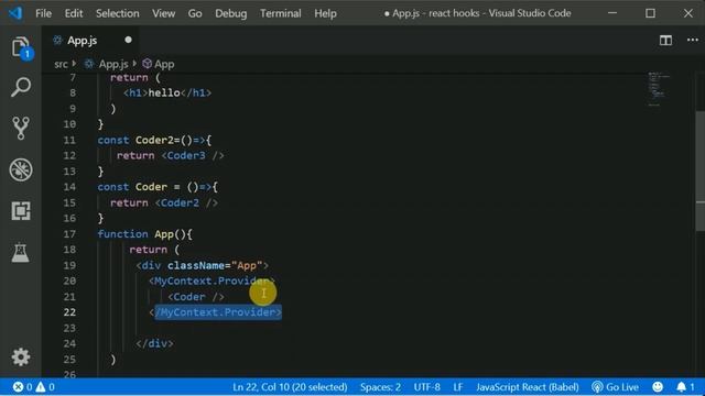 context in react js | context api | react js tutorials in hindi смотреть онлайн