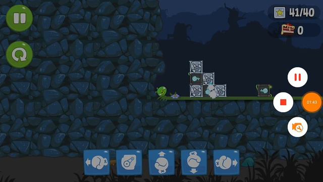 TOP 3 SPORTS ITEM'S IN - bad piggies! смотреть онлайн