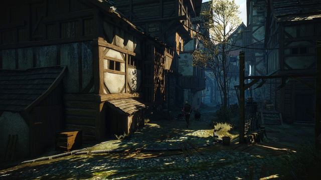 Novigrad - The Witcher 3 | Music And Ambience