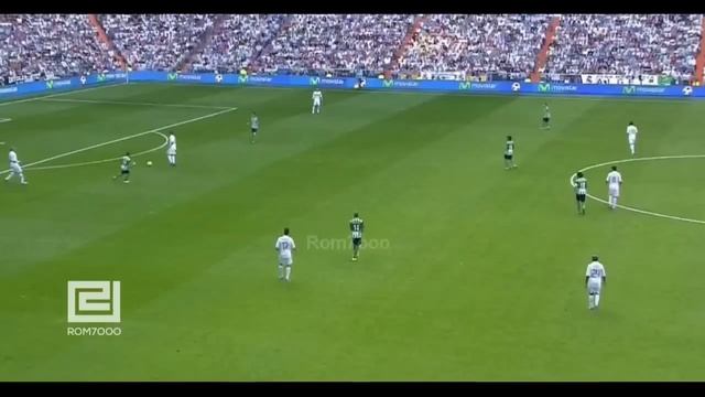 Xabi Alonso Pass Is The Classiest Thing Ever || RM Era ||