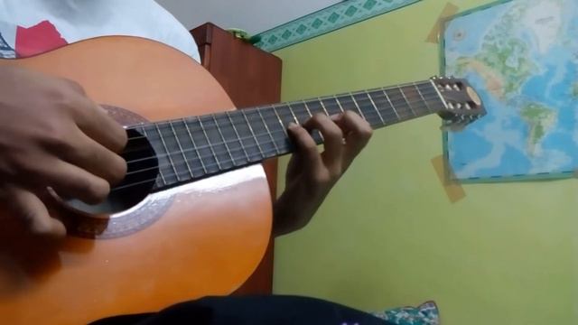 Left 4 Dead 2 Theme "Banjo of Death" Classical Guitar Cover смотреть онлайн