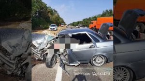 На Ставрополье выезд на встречную полосу стал причиной ДТП со смертельным исходом