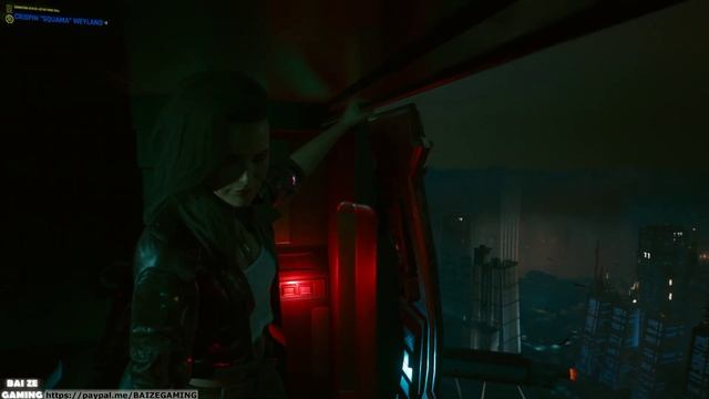 Rogue Endgame Route! For Whom Bell Tolls! Knockin on Heavens Door! Cyberpunk 2077 40 смотреть онлайн