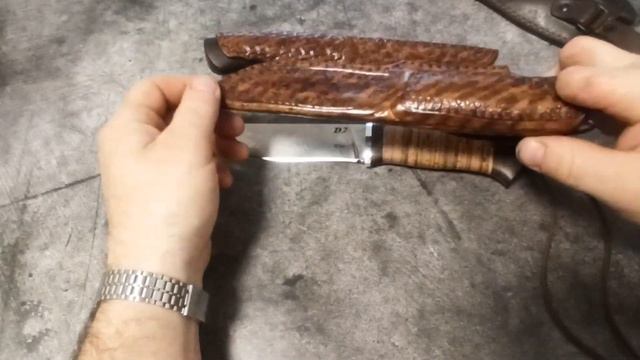 Ножны. поделка 81 смотреть онлайн