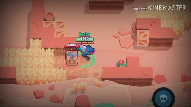 ПРОСТОЙ ГЕЙМПЛЕЙ В КИТАЙСКОМ БРАВЛ СТАРСЕ | BRAWL STARS смотреть онлайн