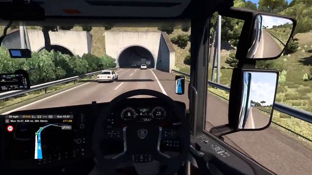 Lets Play! Euro Truck Simulator 2 Episode 1- Where Are we ? смотреть онлайн