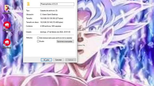 EL ERROR PIRATA DE PHASMOPHOBIA смотреть онлайн