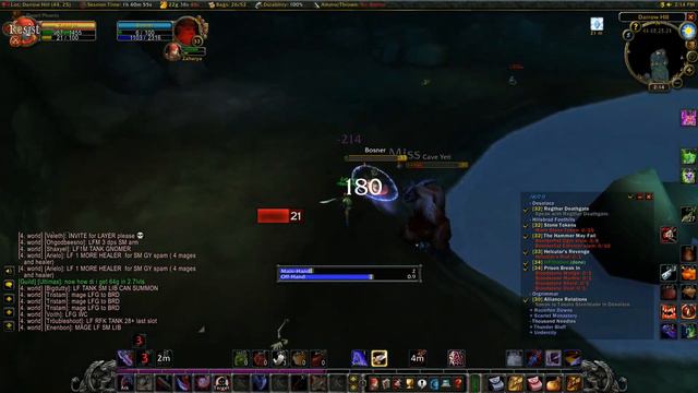 My WoW Classic Journey as a Requiem Member смотреть онлайн