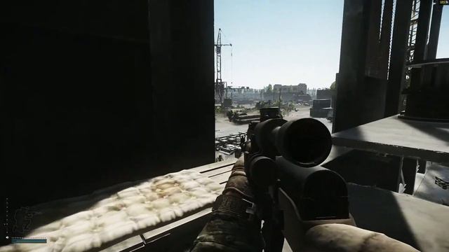Гуляем по Таможне, начинаем с нуля в Таркове #5 / Escape from Tarkov смотреть онлайн