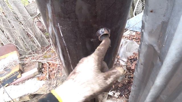 Очень Тяжелая Находка на Даче у Подписчика !!! смотреть онлайн