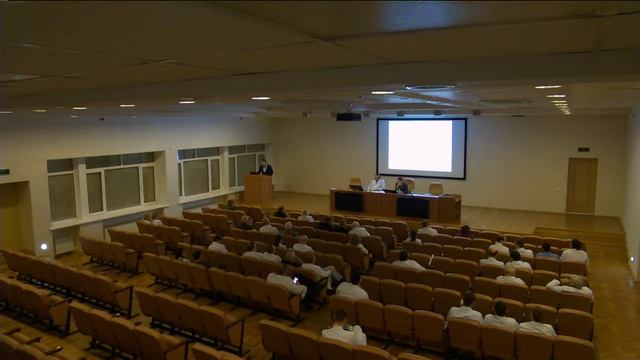 Сафин Антон Люнерович. Диссертация. Часть 2. смотреть онлайн