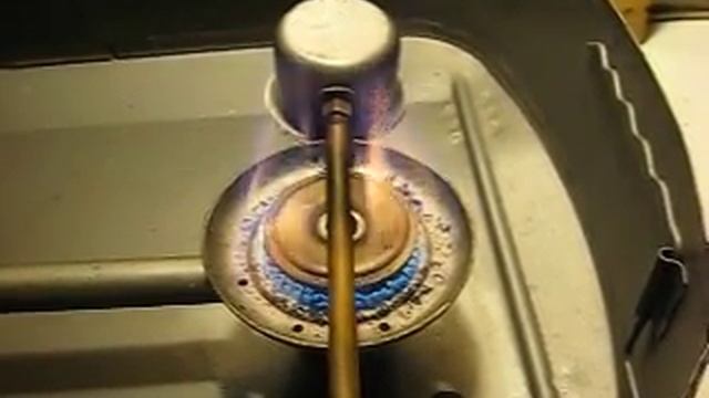 Бензиновая плитка типа ЗАЗ розжиг Stove ZAZ смотреть онлайн