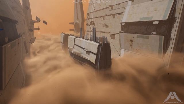 Homeworld 3 [PC] Nebula Tinkering смотреть онлайн