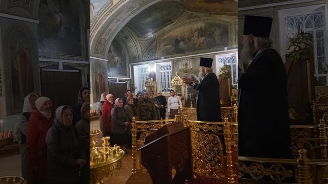 Покрова Божией Матери. Праздник на Афоне. смотреть онлайн