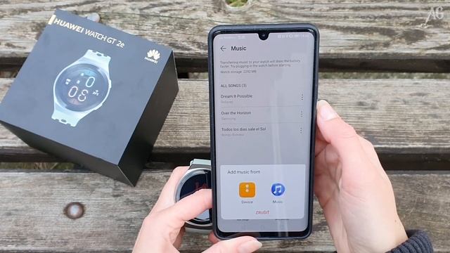 Huawei Watch GT2e - prepojenie s Androidom aj iPhonom (Sídliskový unboxing) смотреть онлайн