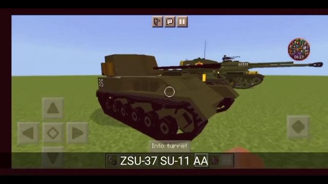 Crafterfield WW2 V1.5 Addon TEST Release! WW2 Addon for MCPE 1.19.70+ | Creator Crafter321 смотреть онлайн