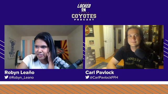 Arizona Coyotes 2022 Season in Review: Depth Players II смотреть онлайн