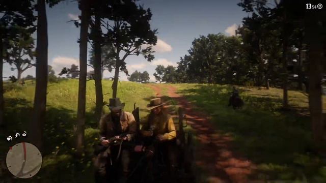Red Dead Redemption 2 - "Новые вопросы о правах женщин" Как пройти на золото смотреть онлайн