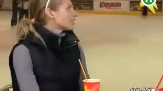 Подъем на льду: изучение элементов парного катания смотреть онлайн