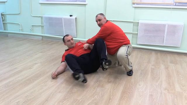 Preview Seminar "Basics of the ground movement. Principles and psychology" смотреть онлайн