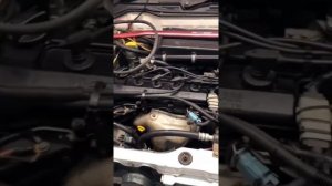 Nissan March k11 диагностика и ремонт двс. Прокладка ГБЦ и Димексид