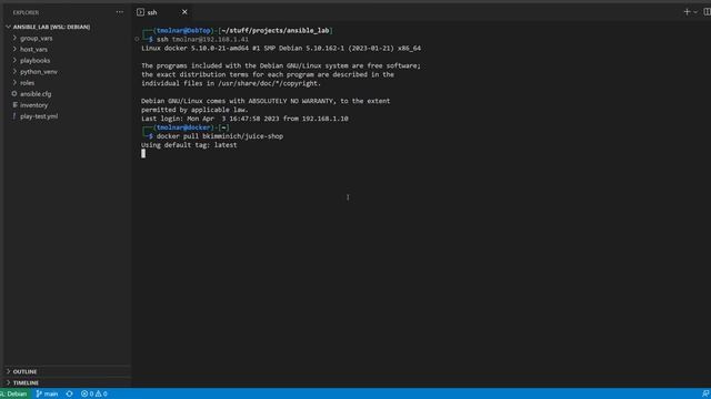 Installing OWASP Juice Shop as a Docker container for web application security practice смотреть онлайн
