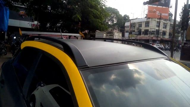 2020 Hyundai i20 Fully Wrapped in Matte Black and Yellow Vinyl, Modified Hyundai i20, смотреть онлайн