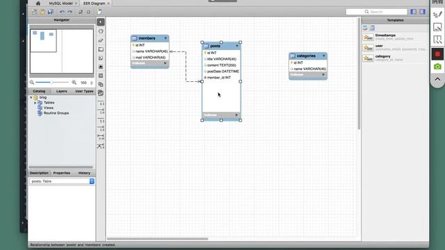 mysql workbench 7 relative смотреть онлайн