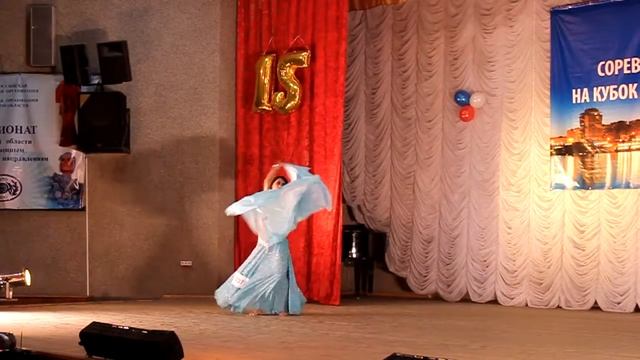 Ворона Анжелика - belly dance.mp4 смотреть онлайн