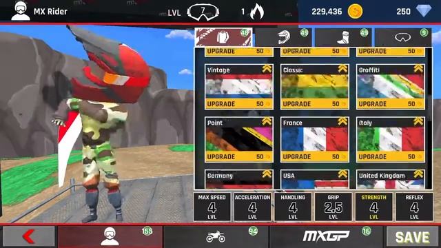 Игра MXGP Motocross Rush вышла на мобильных системах Android и IOS! смотреть онлайн