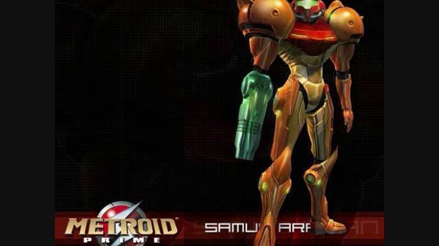 Metroid Prime Soundtrack - Title Theme смотреть онлайн